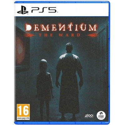 Dementium The Ward [PS5, английская версия]